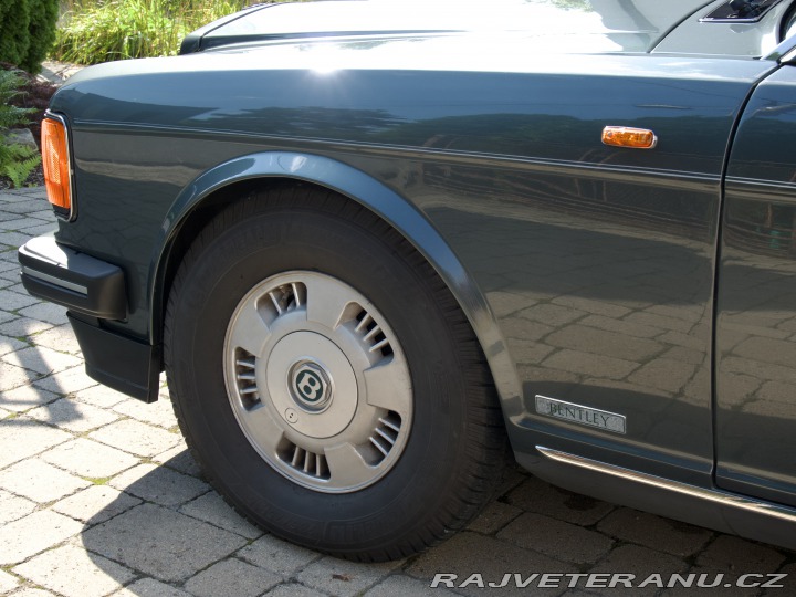 Bentley Brooklands 1993