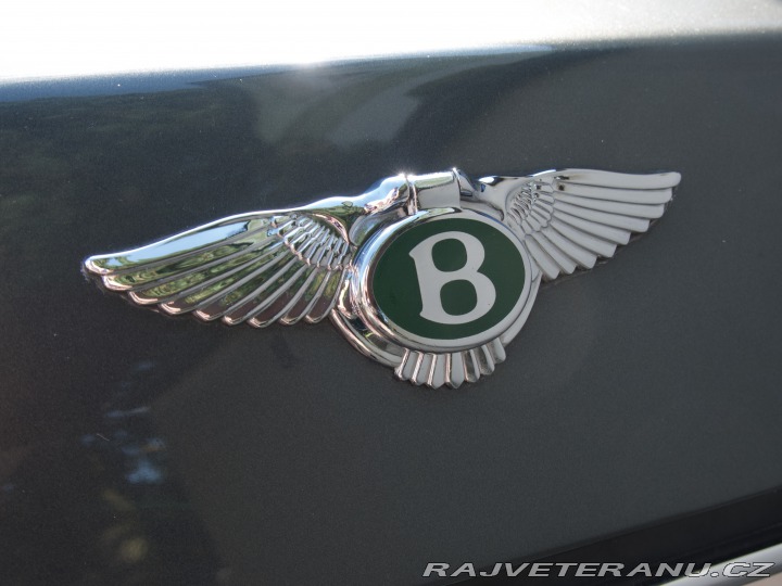 Bentley Brooklands 1993