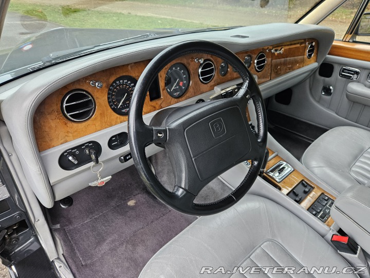 Bentley Brooklands 1993