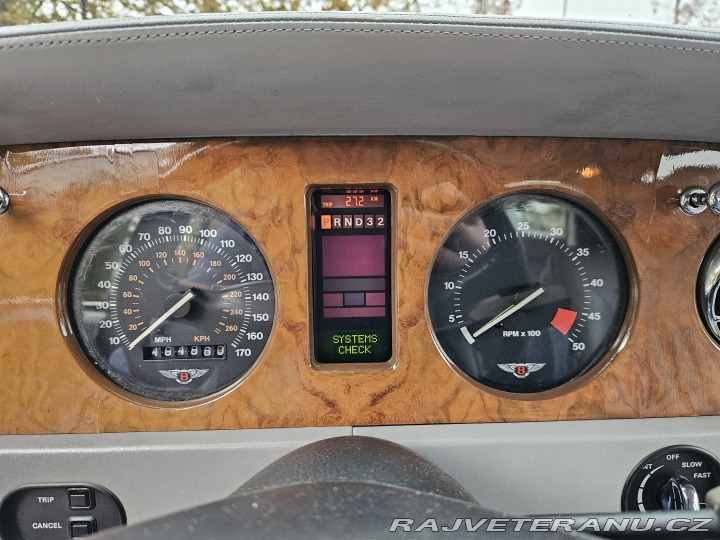 Bentley Brooklands 1993