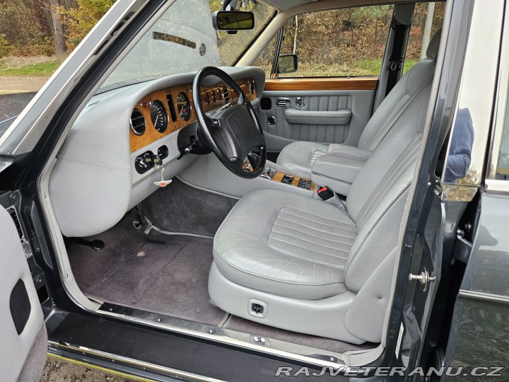 Bentley Brooklands 1993