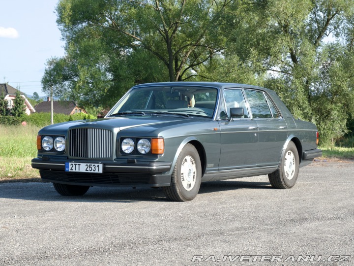 Bentley Brooklands 1993