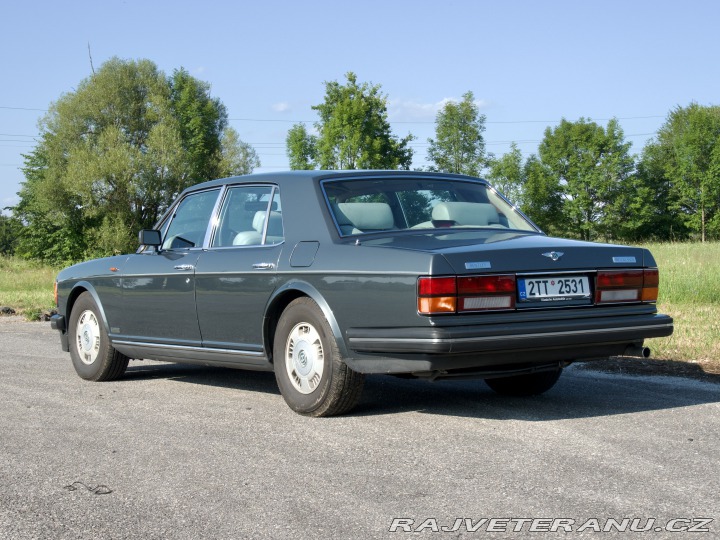 Bentley Brooklands 1993