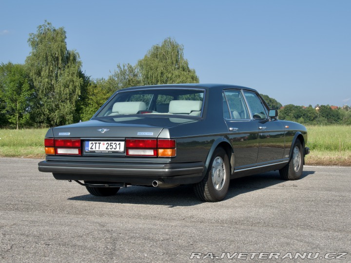 Bentley Brooklands 1993
