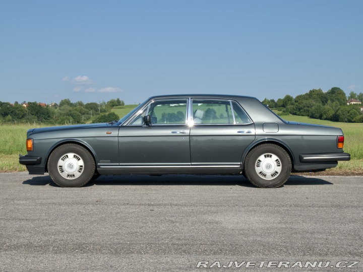 Bentley Brooklands 1993