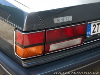 Bentley Brooklands  1993