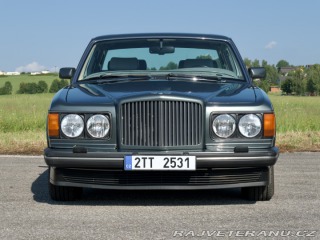 Bentley Brooklands  1993