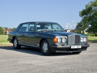 Bentley Brooklands  1993