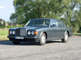 Bentley Brooklands  1993