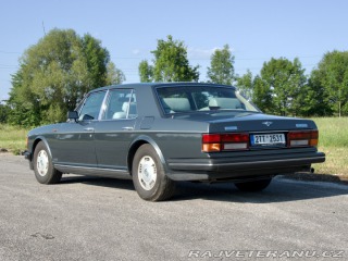 Bentley Brooklands  1993