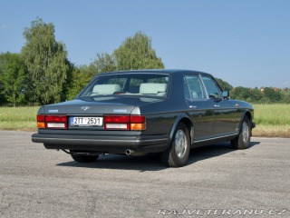 Bentley Brooklands  1993