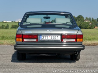 Bentley Brooklands  1993