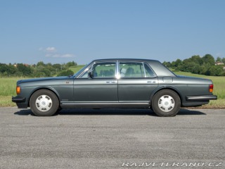 Bentley Brooklands  1993