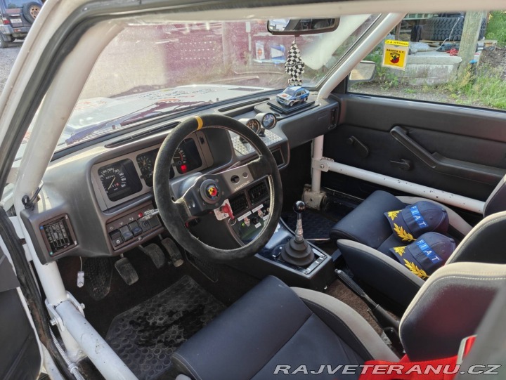 Fiat 131 1980