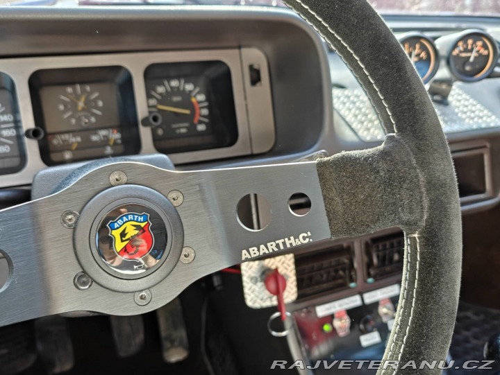 Fiat 131 1980