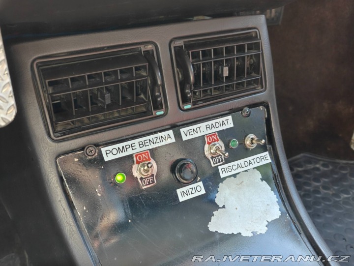 Fiat 131 1980