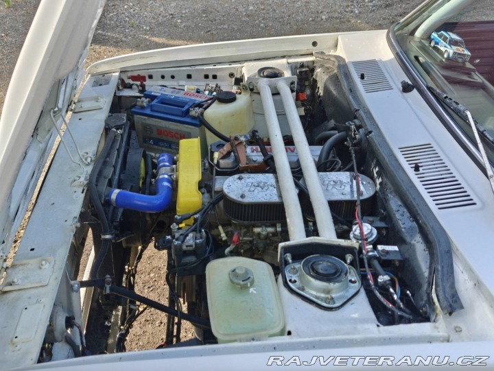 Fiat 131 1980