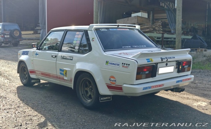Fiat 131 1980