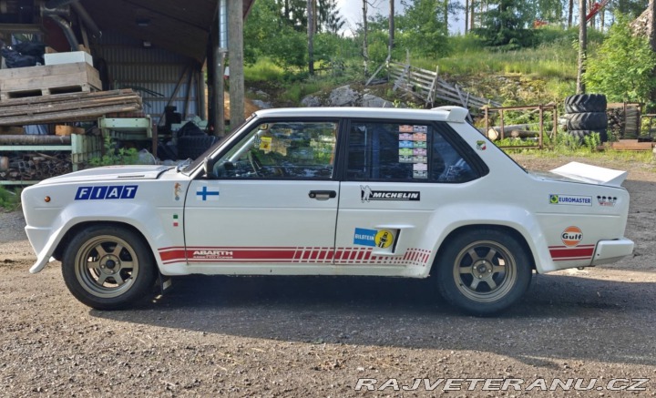Fiat 131 1980