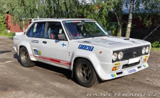 Fiat 131 1980