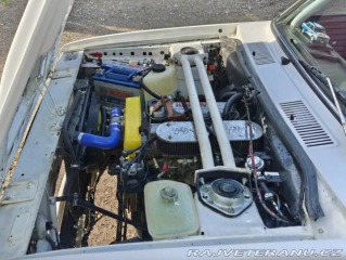 Fiat 131 1980