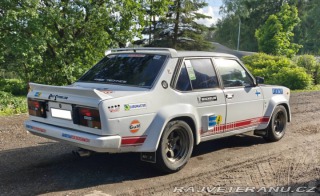 Fiat 131 1980
