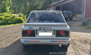 Fiat 131 1980