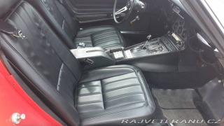 Chevrolet Corvette C3 Stingray 350 Targa 1969