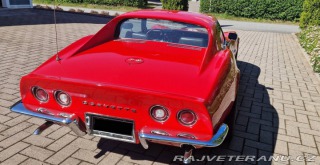Chevrolet Corvette C3 Stingray 350 Targa 1969