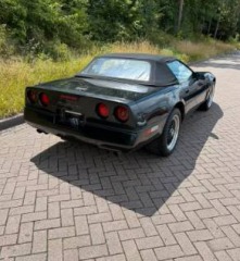 Chevrolet Corvette C4 1987