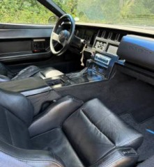 Chevrolet Corvette C4 1987