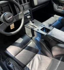 Chevrolet Corvette C4 1987