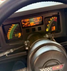 Chevrolet Corvette C4 1987