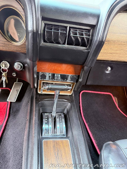 Ford A Mach 1 Fastback 1969