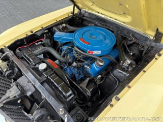 Ford A Mach 1 Fastback 1969