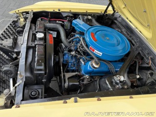 Ford A Mach 1 Fastback 1969