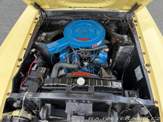 Ford A Mach 1 Fastback 1969