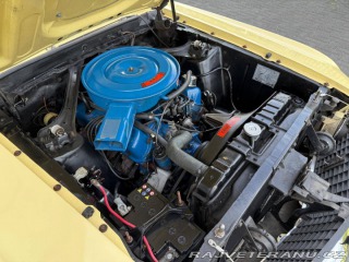 Ford A Mach 1 Fastback 1969