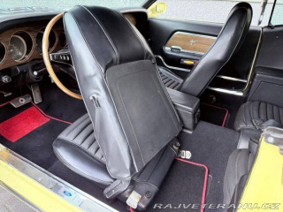 Ford A Mach 1 Fastback 1969