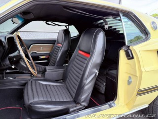 Ford A Mach 1 Fastback 1969