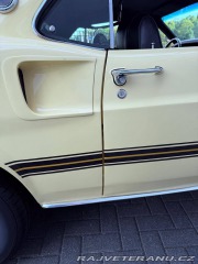 Ford A Mach 1 Fastback 1969