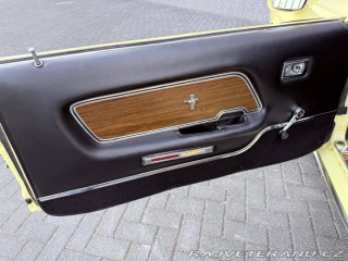 Ford A Mach 1 Fastback 1969