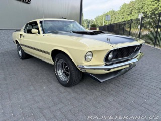 Ford A Mach 1 Fastback 1969