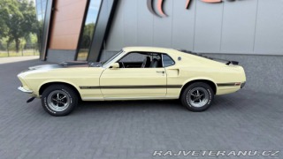 Ford A Mach 1 Fastback 1969