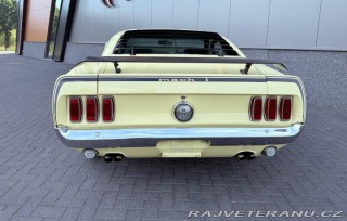 Ford A Mach 1 Fastback 1969