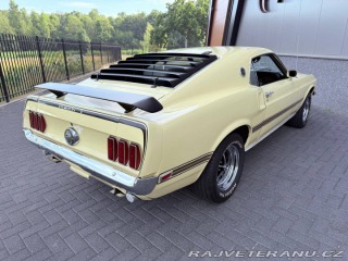 Ford A Mach 1 Fastback 1969