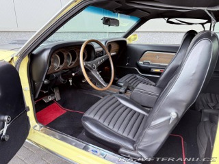 Ford A Mach 1 Fastback 1969