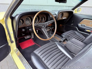 Ford A Mach 1 Fastback 1969