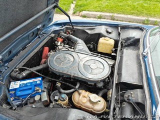BMW 2800 CS (E9) 1974