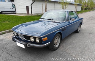 BMW 2800 CS (E9) 1974